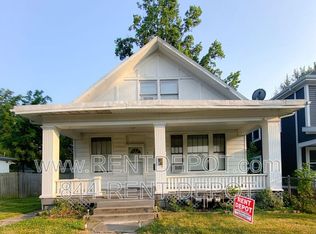 613 Monroe Ave #A, Evansville, IN