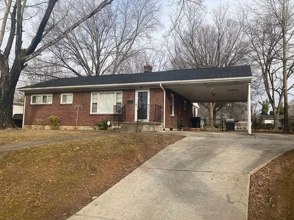 804 Northmont Blvd, Danville, VA 24540