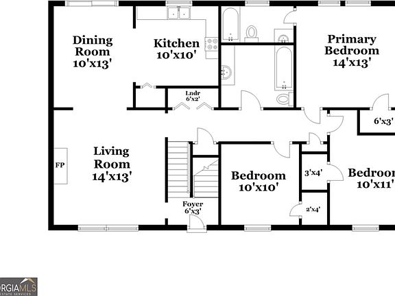3rd image of 3693 Holland Dr