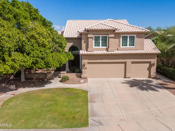 3820 E Amberwood Drive, Phoenix, AZ 85048