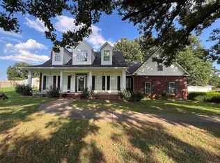 1287 Pineyridge Rd, Waldron, AR 72958