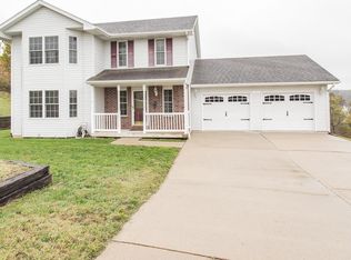 156 Saw Mill Rd, Saint Robert, MO 65584