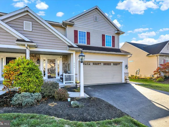 666 Florin Ave, Mount Joy, PA 17552