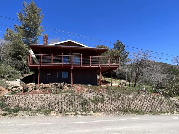 3409 Alta Vista Dr, Julian, CA 92036