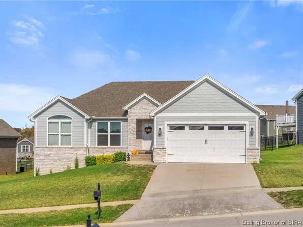 5010 Oakhill Lane, Georgetown, IN 47122