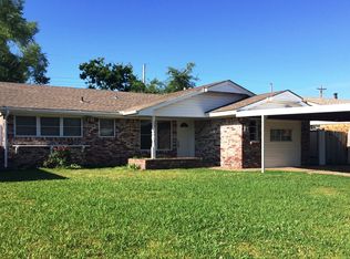 2836 SW 54th Pl, Oklahoma City, OK 73119