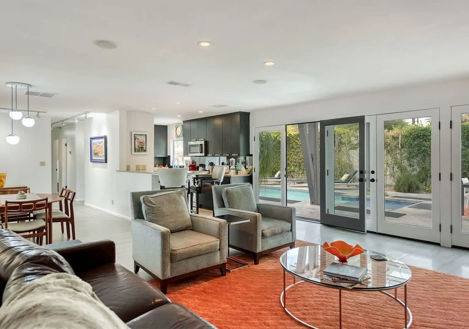 Rancho Mirage Oasis: Private Pool & Mountain Views — Photo 3