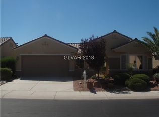 1610 Black Fox Canyon Rd, Henderson, NV 89052