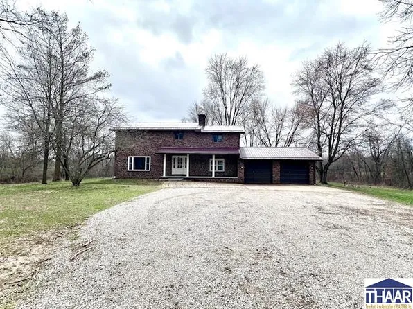 151 W County Road 575 N, Shelburn, IN 47879