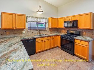 8055 S Muddy Creek Dr, Tucson, AZ 85747