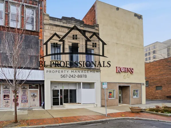 128 W High St #128, Lima, OH 45801