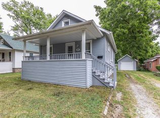 307 E Rouse St, Lansing, MI 48910