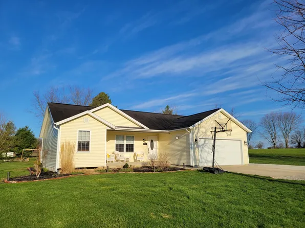 772 NW Santee Dr, Greensburg, IN 47240