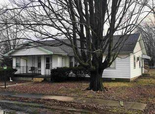 404 E Vine St, Van Buren, IN 46991