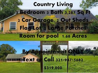 2963 Dairy Rd, Titusville, FL 32796