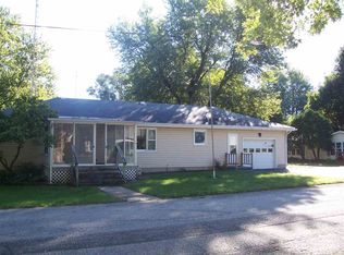 308 N Walnut, Walton, IN 46994
