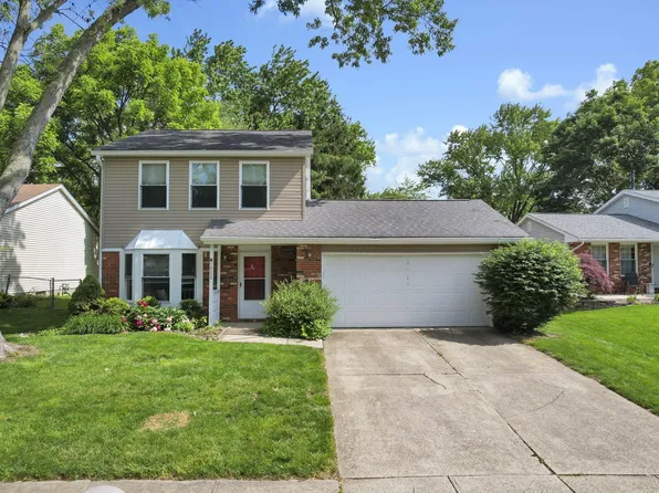 1802 Linkton Dr, Powell, OH 43065