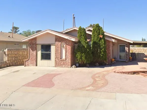 655 Danube Dr, Horizon City, TX 79928