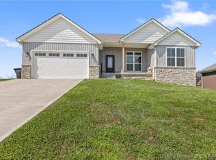 5245 Tallahala Street, Jeffersonville, IN 47130
