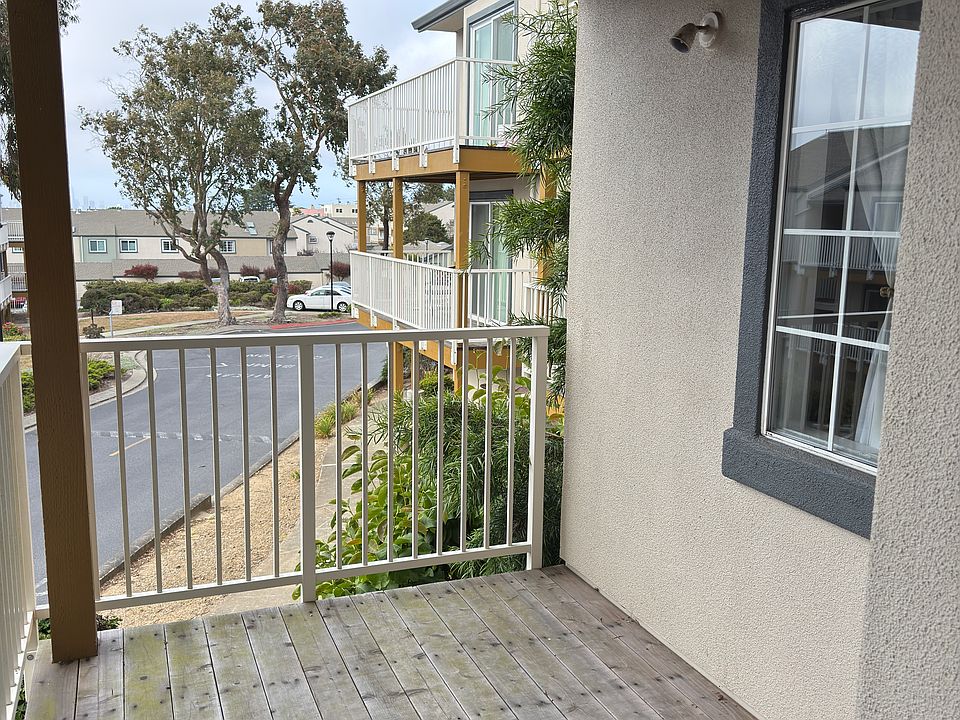 Exterior deck
