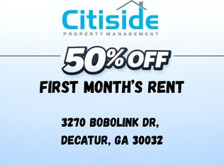 3270 Bobolink Dr, Decatur, GA 30032