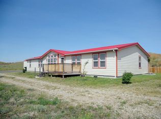 55 Alex Dr, Wheatland, WY 82201