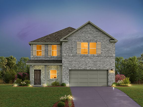 Patterson Ranch - Knox Elevation Image 5