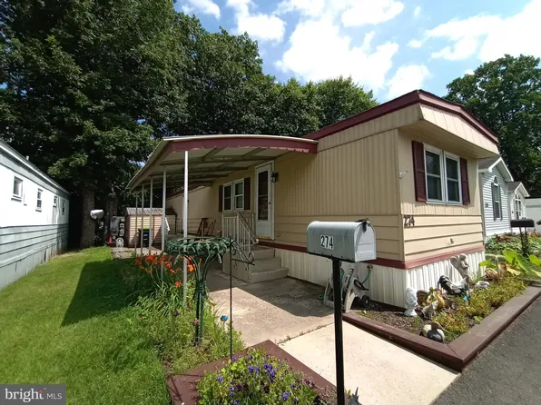 C 274th Ln, Hazlet, NJ 07730