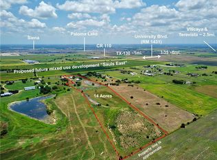 501 County Road 107, Georgetown, TX 78626