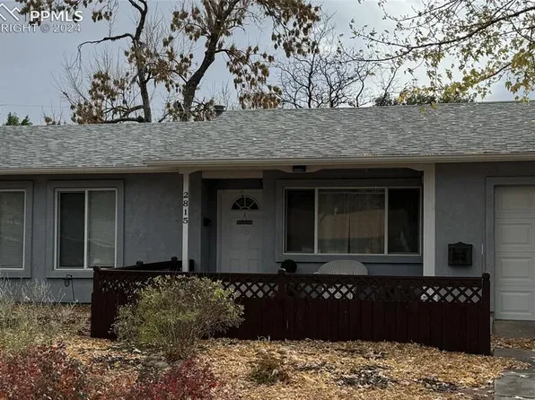 2815 Gomer Ave, Colorado Springs, CO 80910