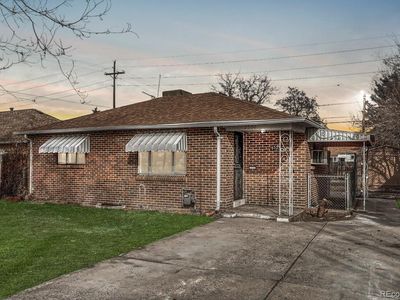 3394 Oneida Street, Denver, CO, 80207
