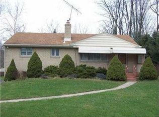 550 W McMurray Rd, Canonsburg, PA 15317