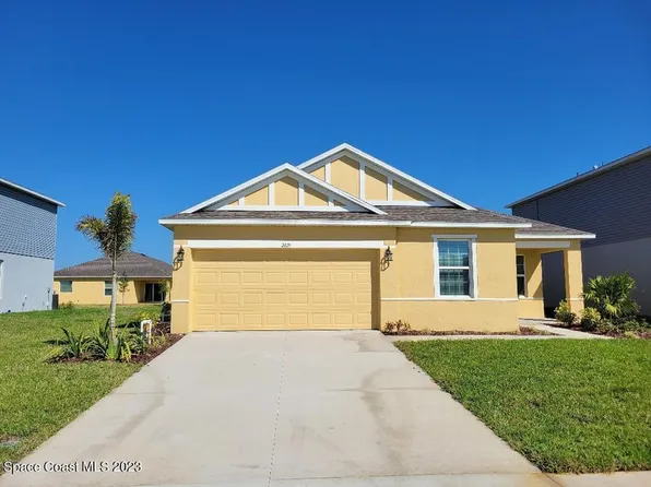 2429 Bonnyton Ln NW, Palm Bay, FL 32907