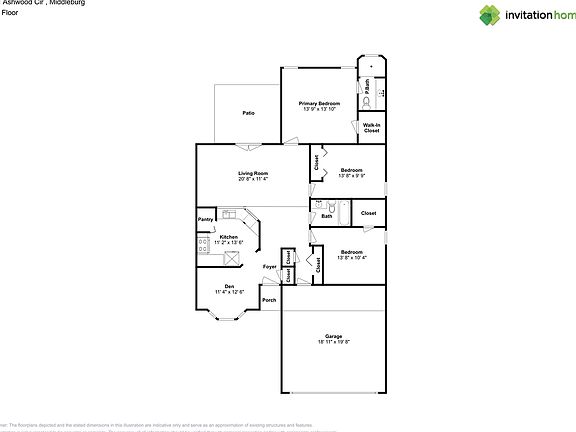 3rd image of 1711 Ashwood Cir