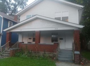 2119 Margaret Ave, Columbus, OH 43219