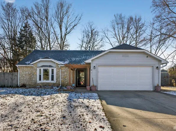 11 McCutcheon Dr, Lafayette, IN 47909