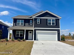 4317 Rough Stalk Ln LOT 299, Castle Hayne, NC 28429