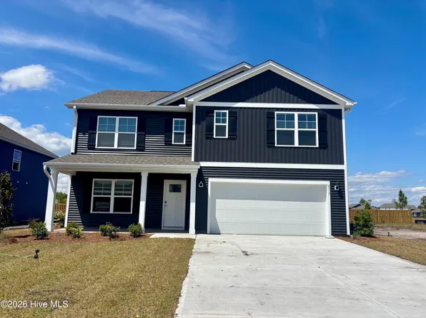 4317 Rough Stalk Lane Lot 299, Castle Hayne, NC 28429