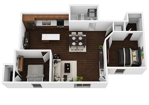 Floor plan The Belfield