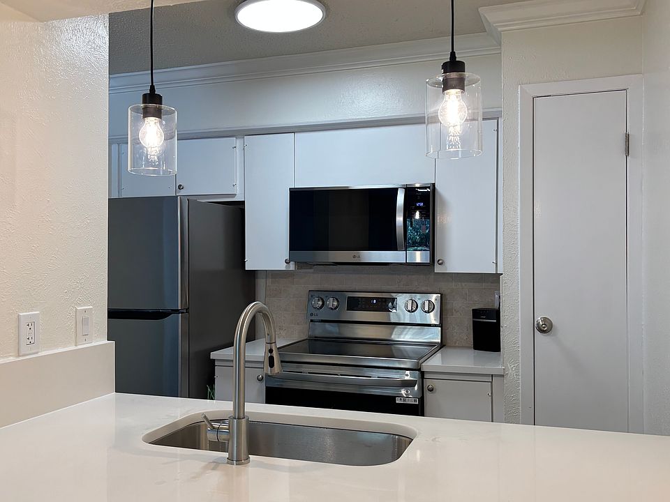 Newly renovated kitchen