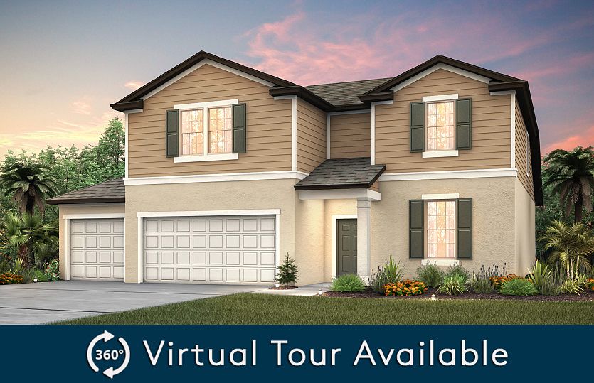 Home Exterior 1
