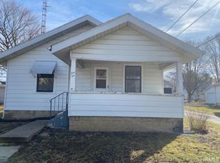 110 S Park Ave, New Castle, IN 47362