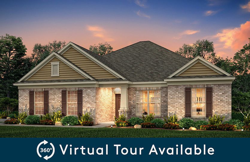 Amberwood Elevation 35