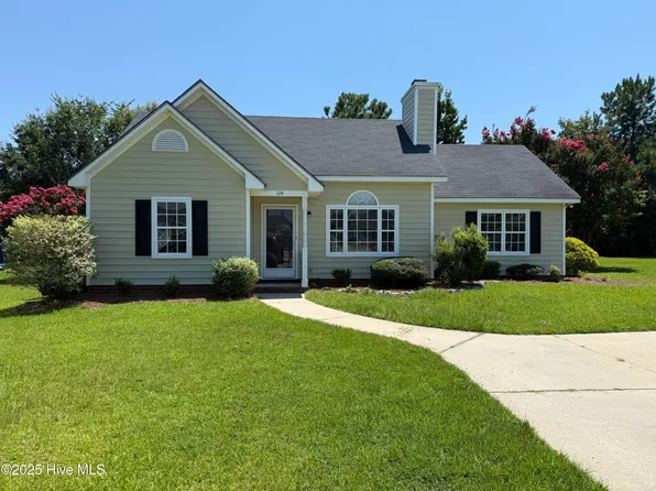 128 Justin Court, Rocky Mount, NC 27804