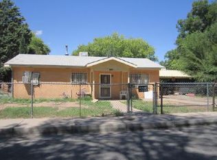 501 49th St NW, Albuquerque, NM 87105