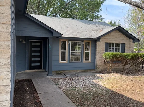 2201 Quicksilver Blvd, Austin, TX 78744