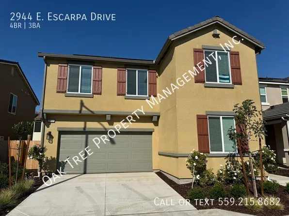 2944 E Escarpa Dr, Fresno, CA 93730