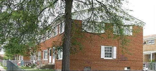 House Front