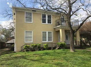 603 Bellevue Pl #A, Austin, TX 78705