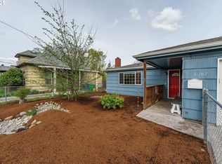 6202 SE 84th Pl, Portland, OR 97266